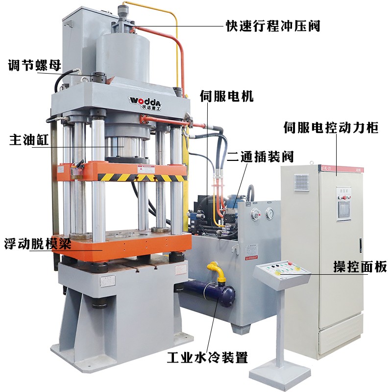 粉末成型液壓機(jī)